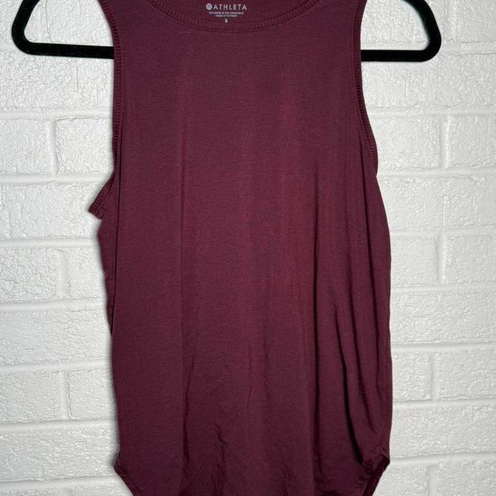 Athletic tank